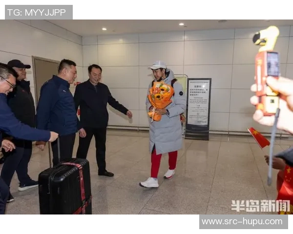 张展硕回应担任山东代表团旗手：荣誉与责任的完美融合