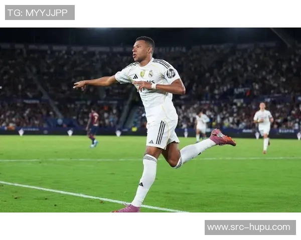 皇马4-1莱万特迎7连胜,姆巴佩双响,马斯坦托诺首球—豪门绿茵风暴再掀热浪